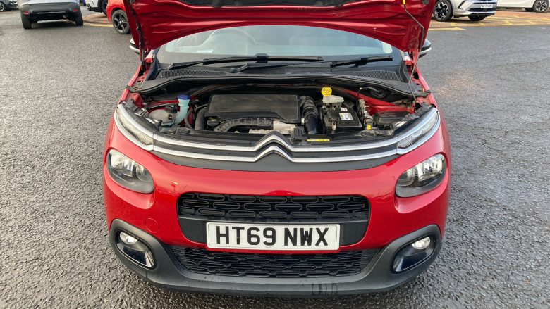 Citroen C3 1.2 PureTech 110 Flair 5dr [6 Speed] Petrol Hatchback